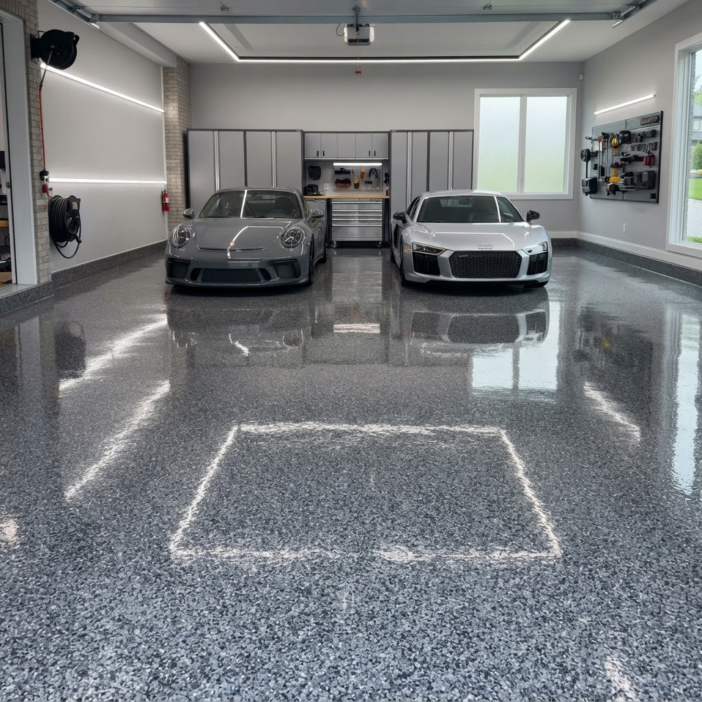 Epoxy Flooring